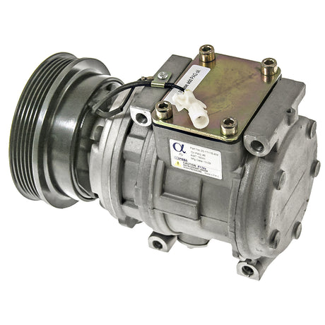 COMPRESSOR 10PA15L PV5 121mm 12V 20-11116-AM