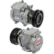 COMPRESSOR 10PA15L PV5 121mm 12V 20-11116
