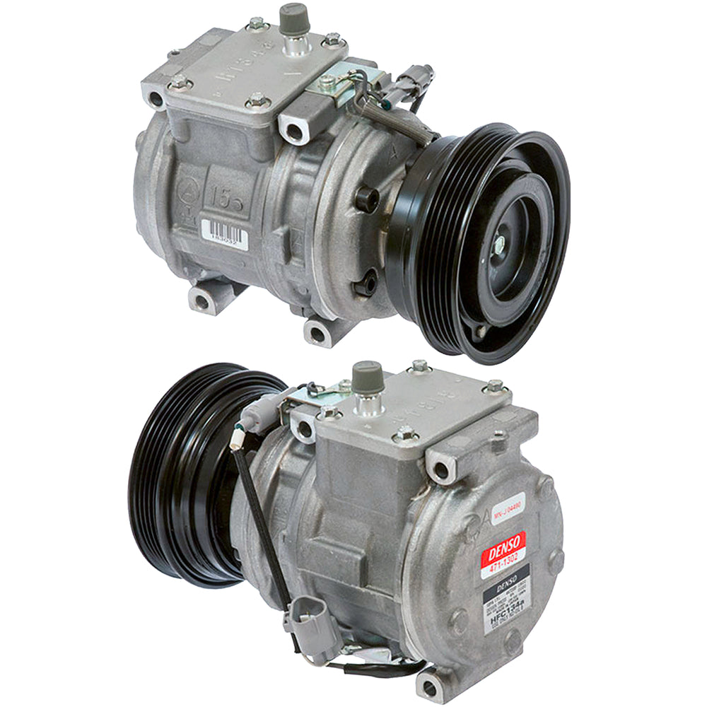 COMPRESSOR 10PA15L PV5 121mm 12V 20-11116
