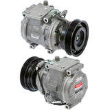 COMPRESSOR 10PA15L PV5 121mm 12V 20-11116