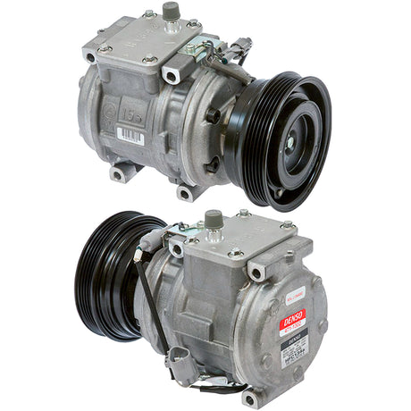 COMPRESSOR 10PA15L PV5 121mm 12V 20-11116