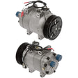 Compressor DCW17D Europe Only 20-11121-AM