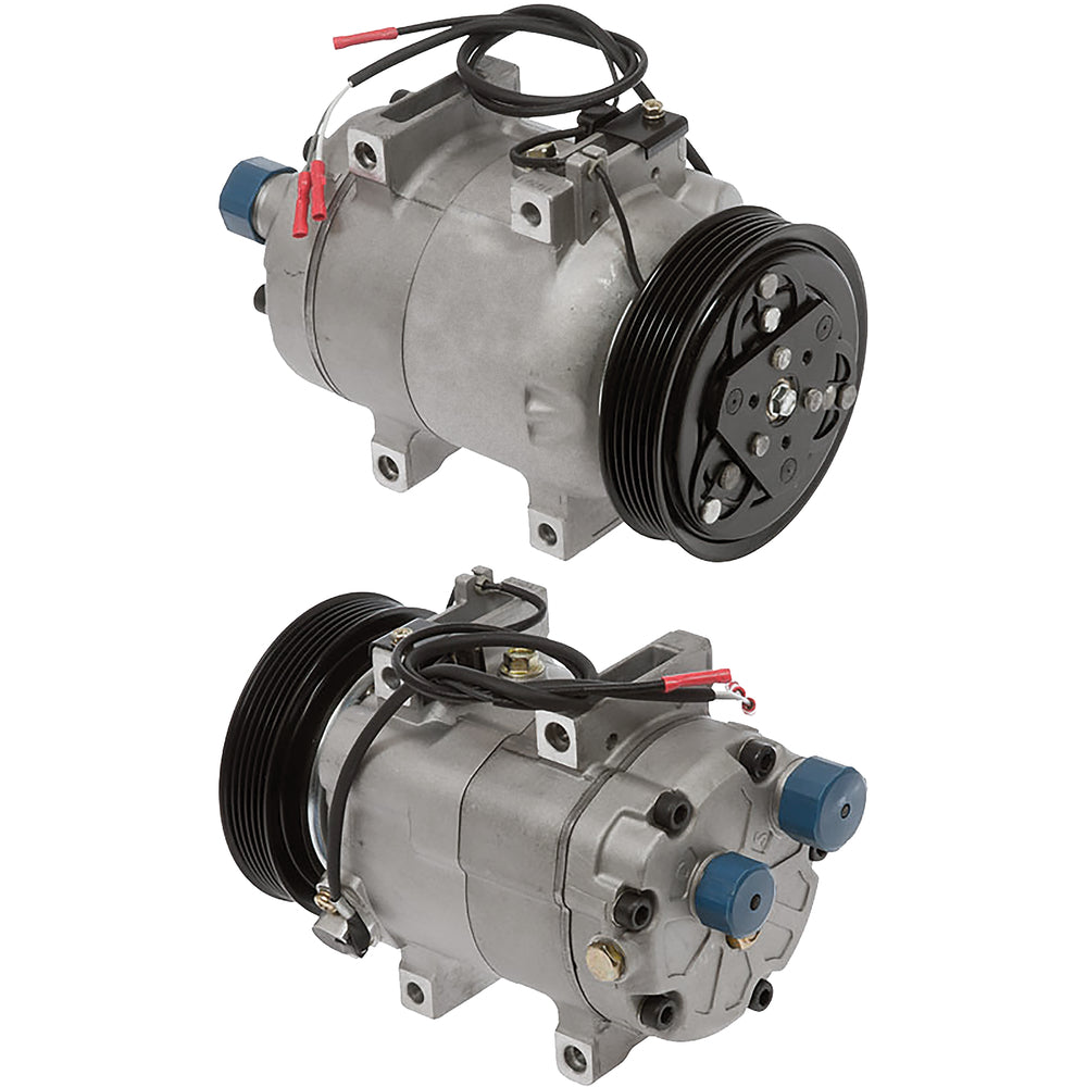 Compressor DCW17D Europe Only 20-11121-AM