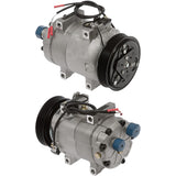 Compressor DCW17D Europe Only 20-11121-AM
