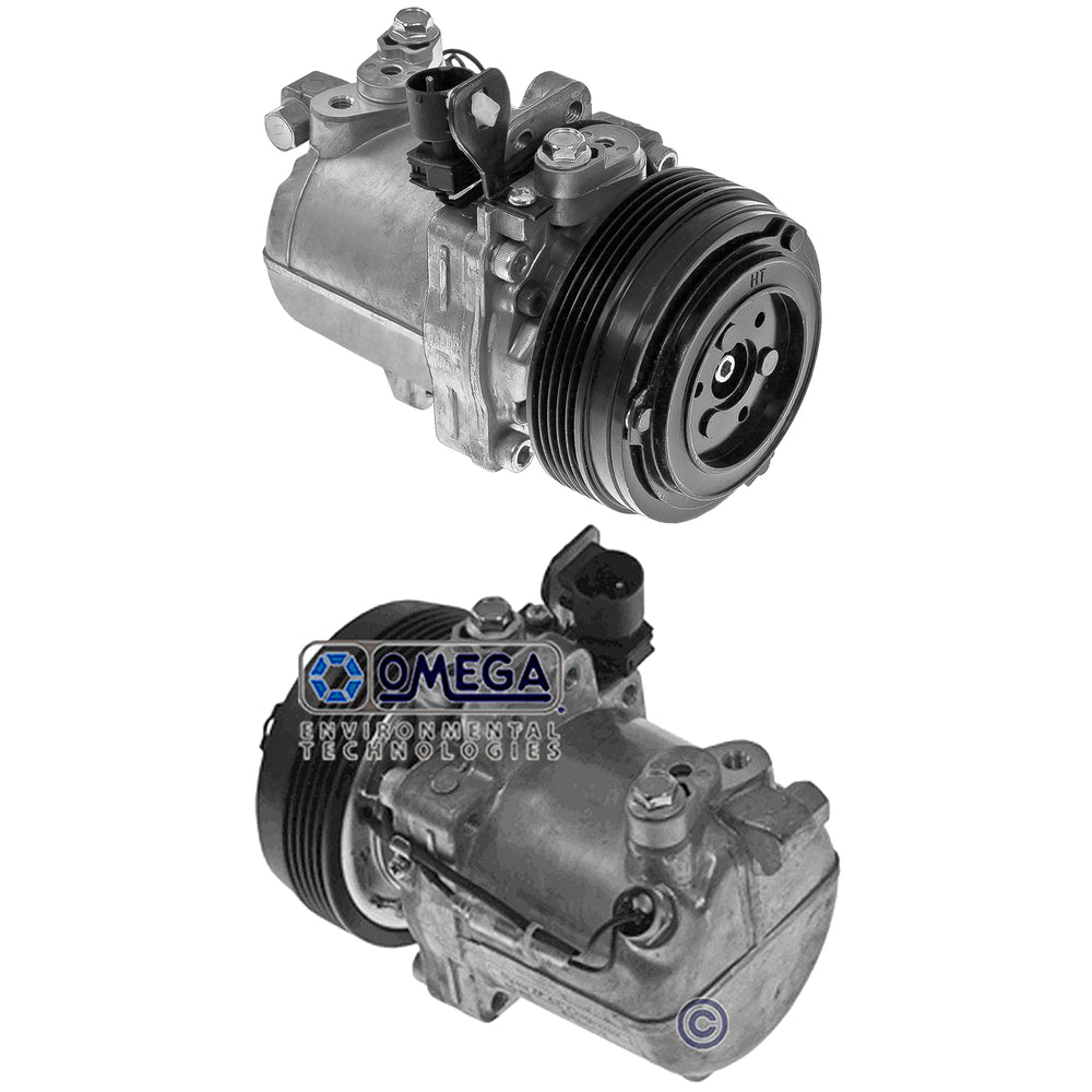 Compressor SS96D2 Seiko Seiki 20-11126-AM