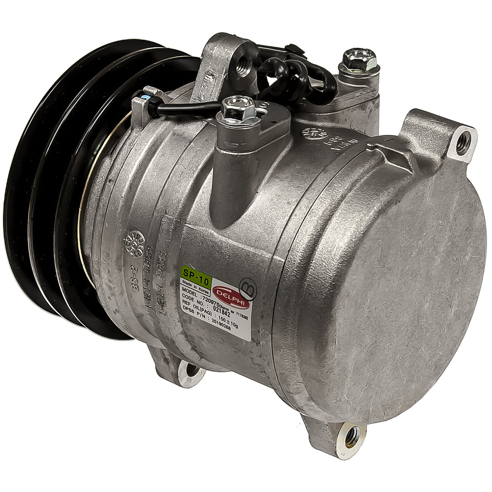 COMPRESSOR SP10 120mm 2A 12V 20-11148