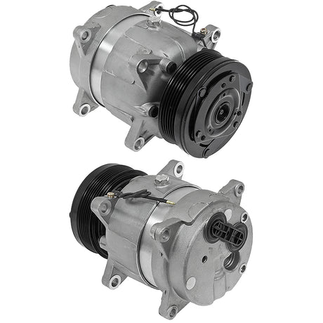 COMPRESSOR V5 PEUGEOT 406/ XANTIA DIESEL4.7in PV6  8EAR 20-11152-AM