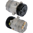 COMPRESSOR V5 PV6 130mm SW 2:00 20-11158-AM