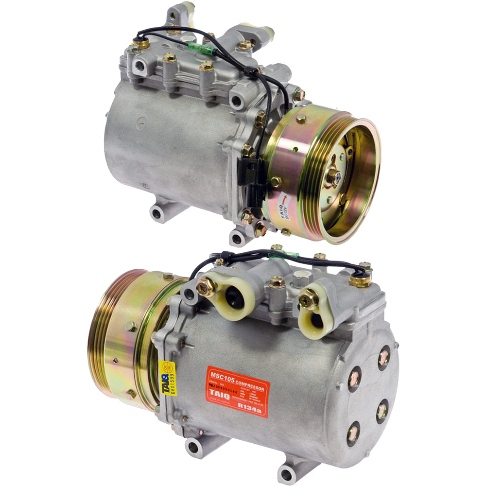 Compressor MSC105CVS PV4 20-11163-AM