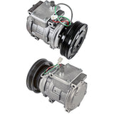 COMPRESSOR 10PA15C PV4 135mm  24V 20-11173-AM