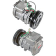 COMPRESSOR 10PA15C PV4 135mm 24V 20-11173