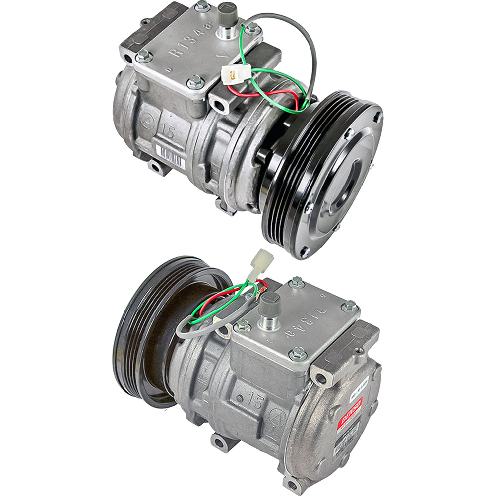 COMPRESSOR 10PA15C PV4 135mm 24V 20-11173