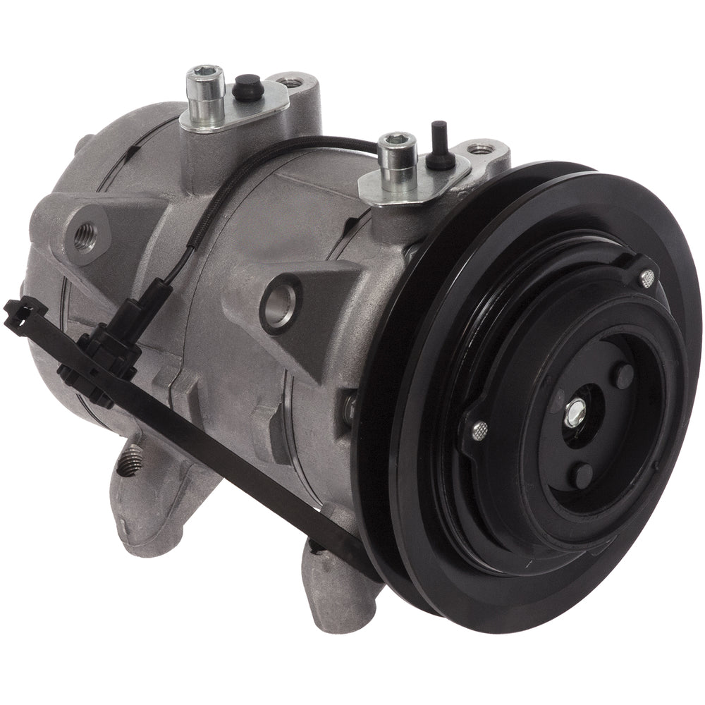COMPRESSOR NVR140S CALSONIC 1GR 145mm 12V 20-11181-AM