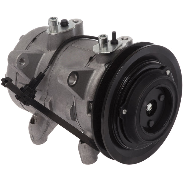 COMPRESSOR NVR140S CALSONIC 1GR 145mm 12V 20-11181-AM