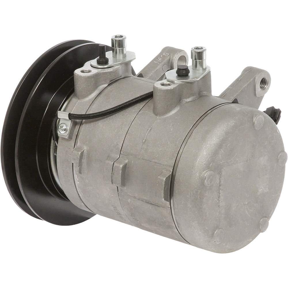 COMPRESSOR NVR140S CALSONIC 1GR 145mm 12V 20-11181-AM