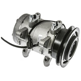 COMPRESSOR NVR140S CALSONIC 1GR 136mm 12V 20-11183-AM