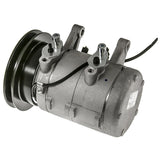COMPRESSOR NVR140S CALSONIC 1GR 136mm 12V 20-11183-AM