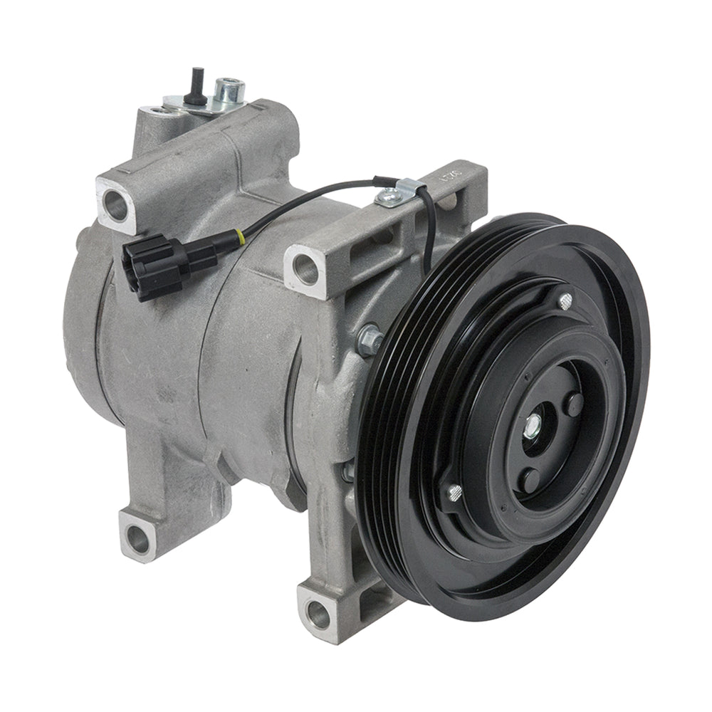 Compressor DKV14C PV4 W/o Supercharger 20-11186-AM