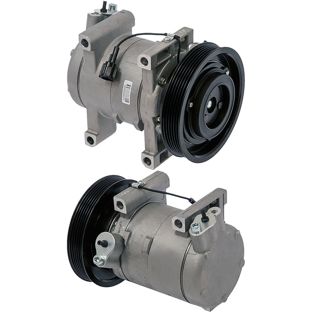 Compressor DKV14C PV6 W/supercharger 20-11188-AM