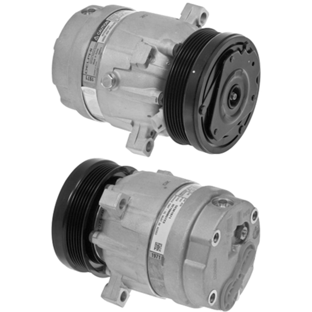 COMPRESSOR V5 PV6 132mm 12V 20-11192