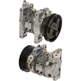 Compressor DKV14D PV4 20-11194