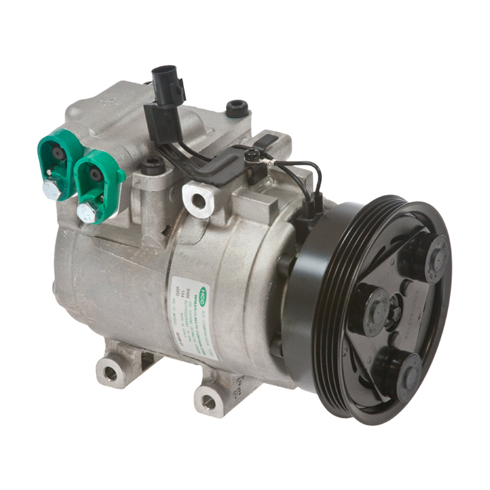 COMPRESSOR HS15 PV4 125mm 20-11199
