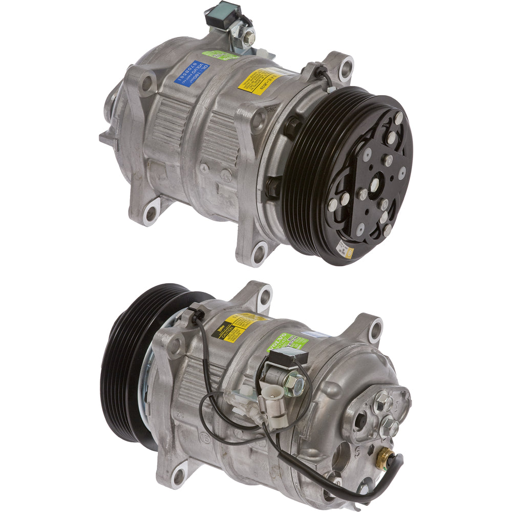 COMPRESSOR DKS15CH PV6 119mm 20-11229