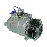 COMPRESSOR 7SBU16C PV6 121mm 12V 20-11239