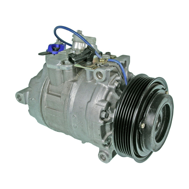 COMPRESSOR 7SBU16C PV6 121mm 12V 20-11239