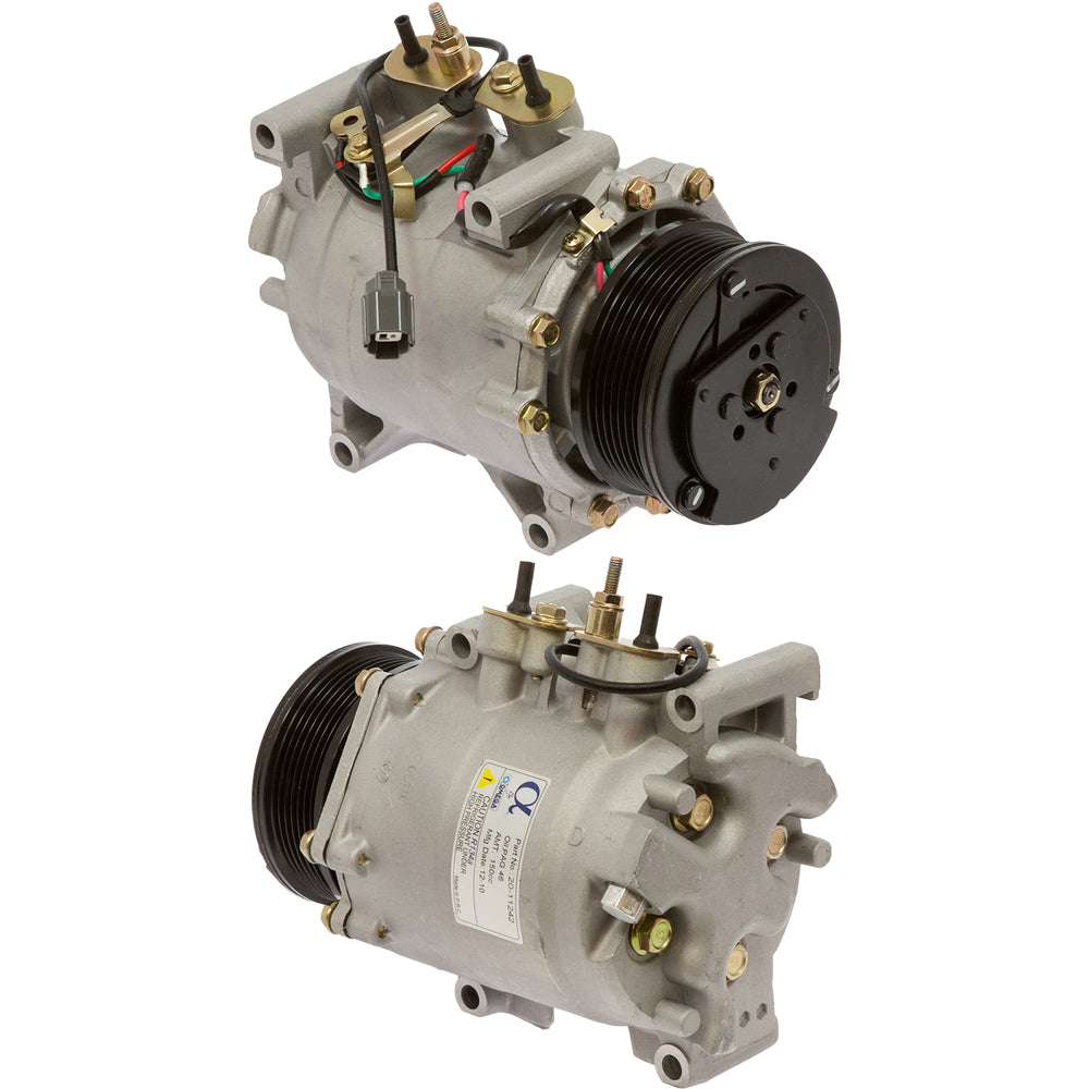 COMPRESSOR HS110R PV7 100mm 20-11242-AM