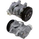 COMPRESSOR DKS15CH 1A 135mm V-PAD ISUZU NPR 20-11246-AM