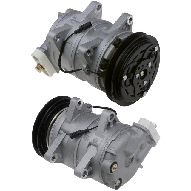 COMPRESSOR DKS15CH 1A 135mm V-PAD ISUZU NPR 20-11246-AM