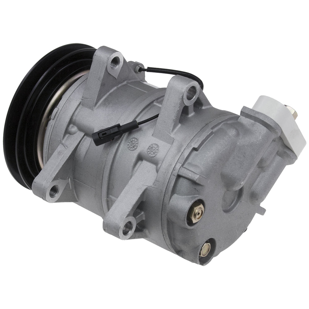 COMPRESSOR DKS15CH 1A 135mm V-PAD ISUZU NPR 20-11246-AM