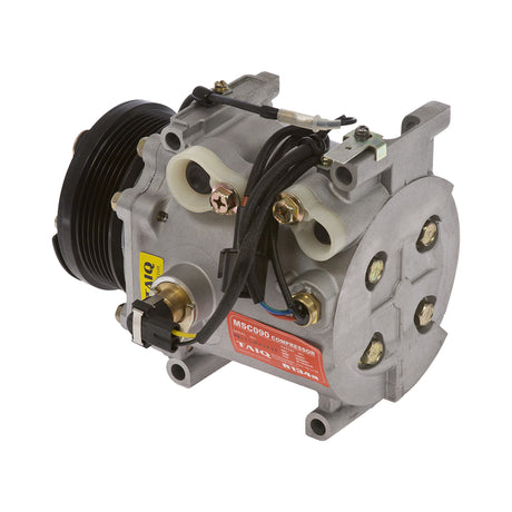Compressor MSC90C PV6 W/4 Pin Plug 20-11247-AM