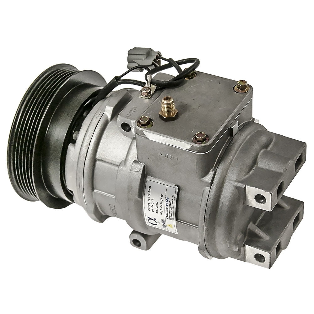 Compressor 10PA17C PV6 20-11252-AM