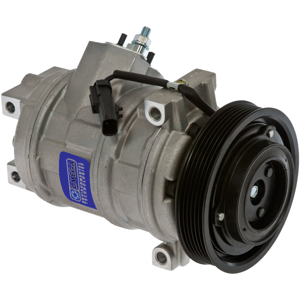 Compressor 10S17C PV6 20-11276-AM