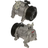 Compressor 10S17E PV7 20-11277