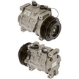 COMPRESSOR 10S13C PV5 110mm 20-11278-AM