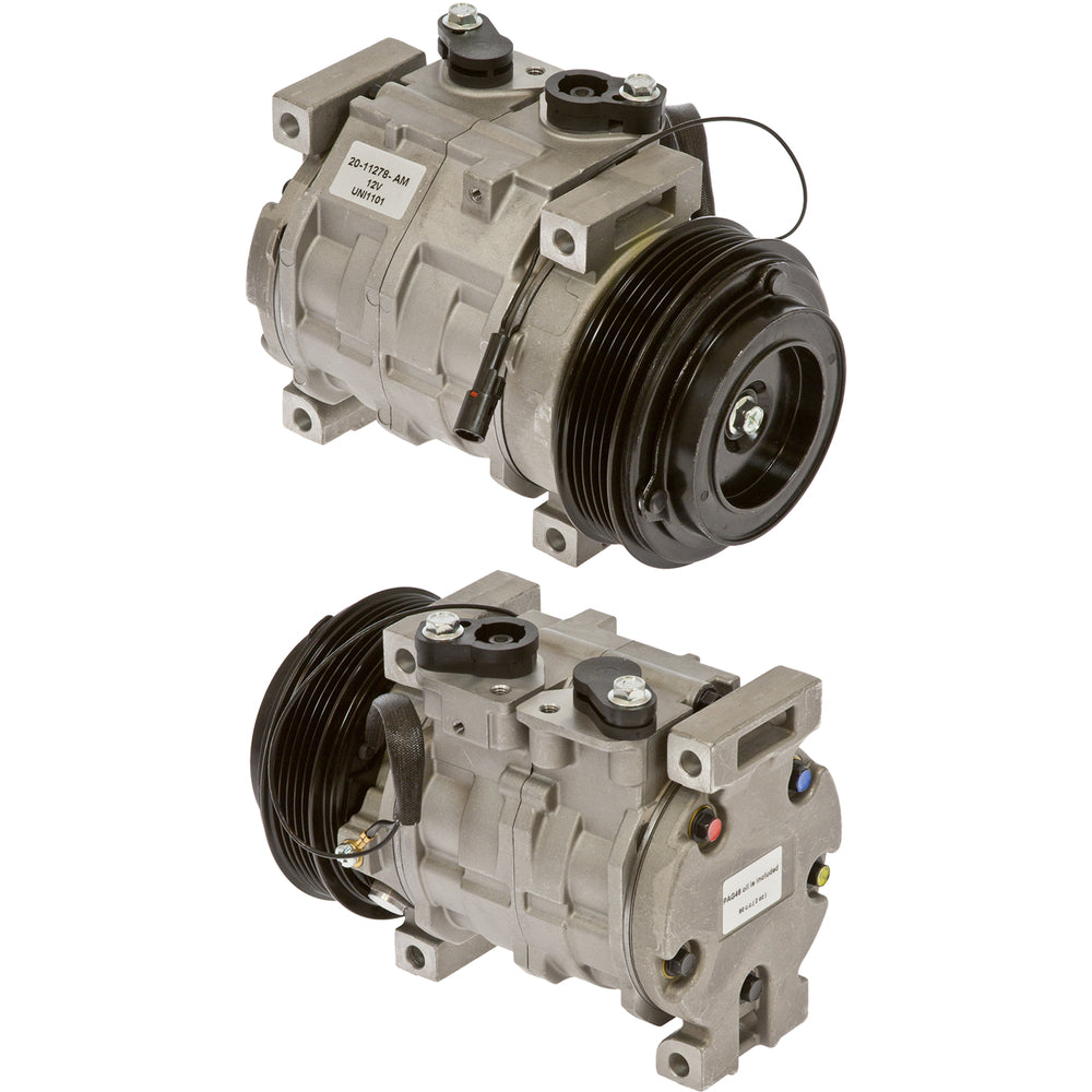 COMPRESSOR 10S13C PV5 110mm 20-11278-AM