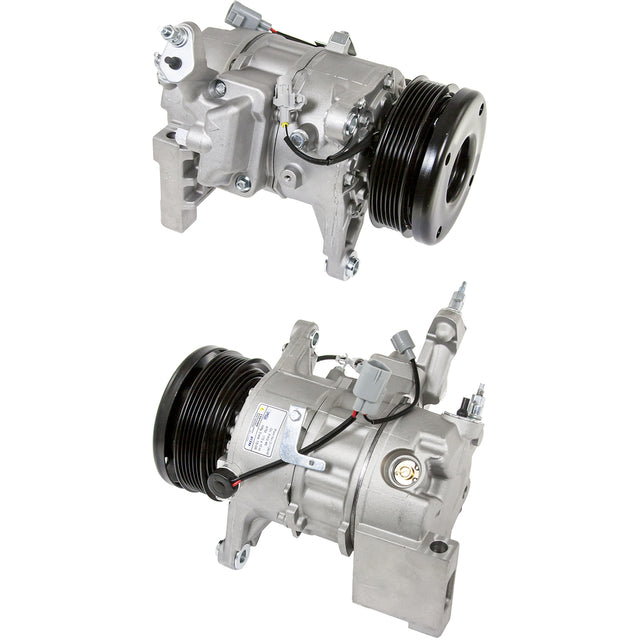 COMPRESSOR 7SBU16H PV6 121mm 12V 20-11284-AM