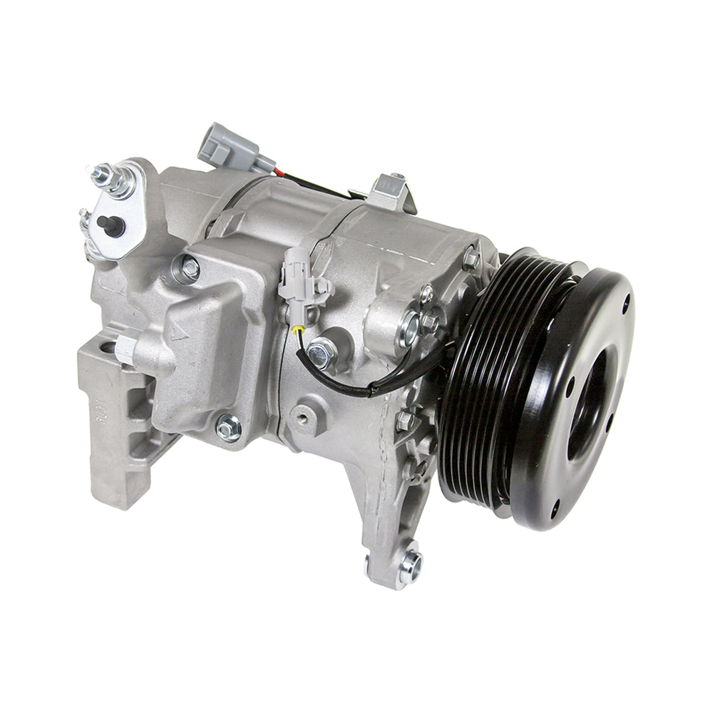 COMPRESSOR 7SBU16H PV6 121mm 12V 20-11284-AM