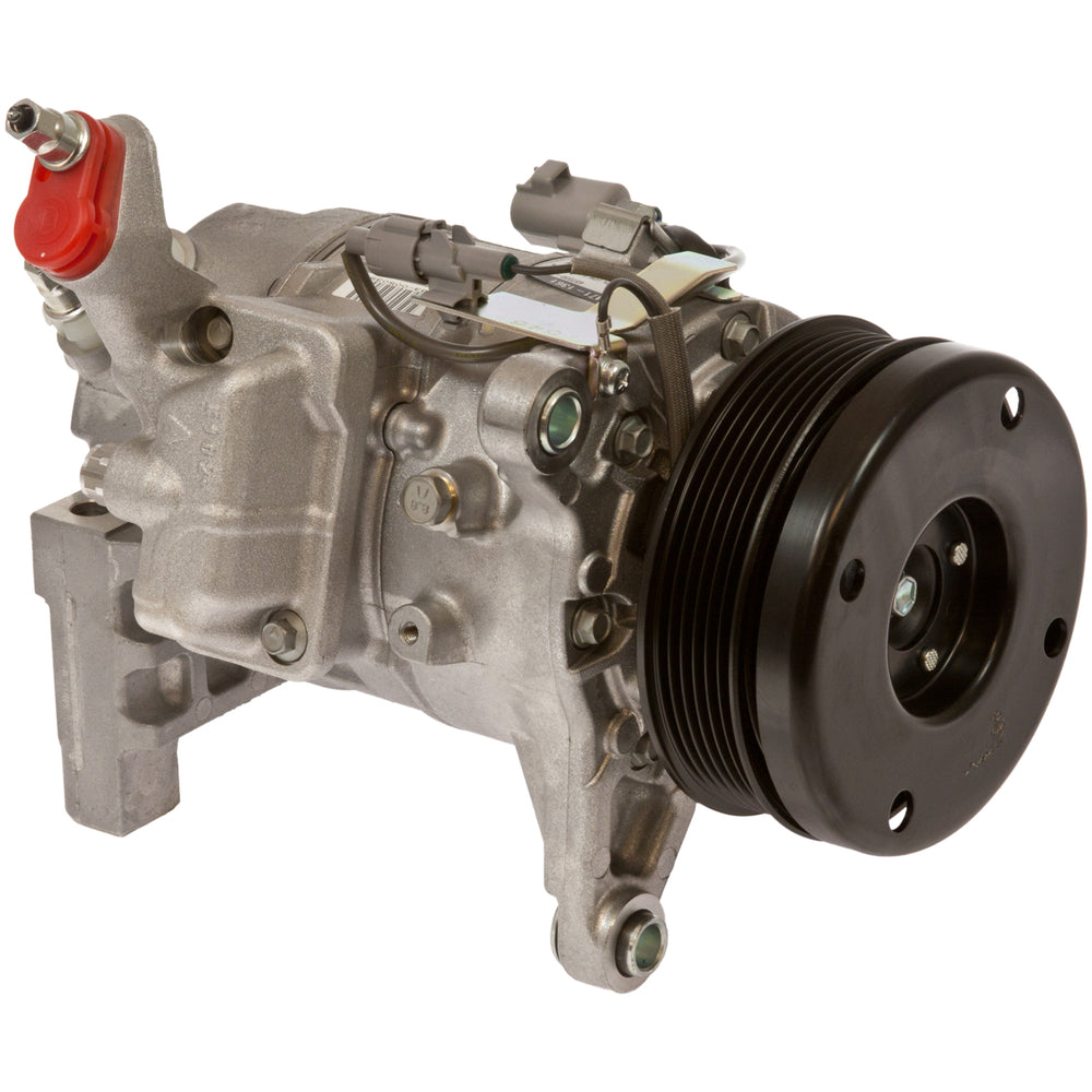 COMPRESSOR 7SBU16H PV6 121mm 12V 20-11284