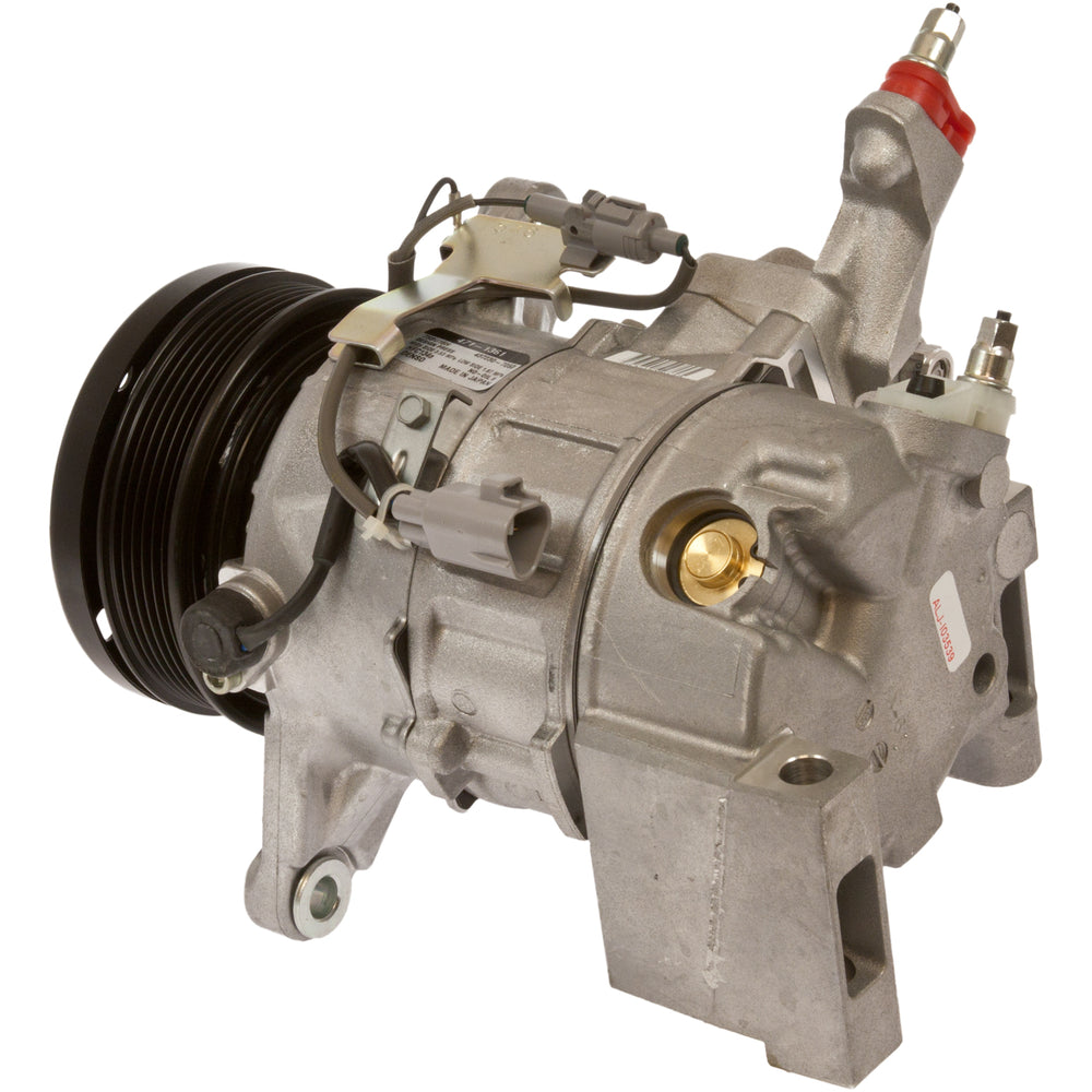 COMPRESSOR 7SBU16H PV6 121mm 12V 20-11284