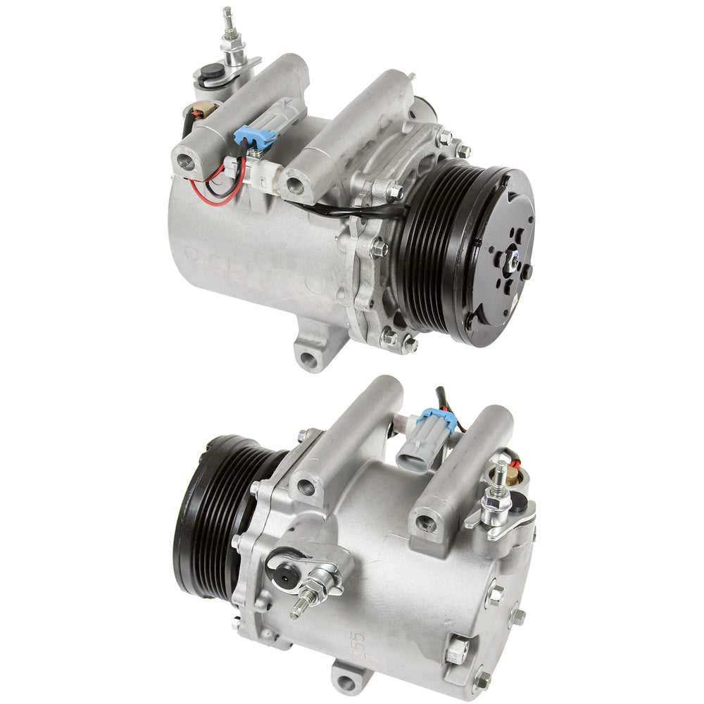 Compressor MSC130CVSG2 PV6 20-11285-AM