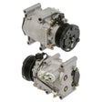 Compressor Scroll Wrty Require REPL of Cond 20-11286-AM