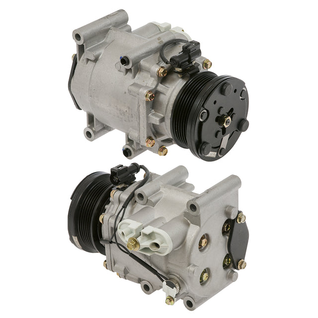 Compressor Scroll Wrty Require REPL of Cond 20-11286-AM