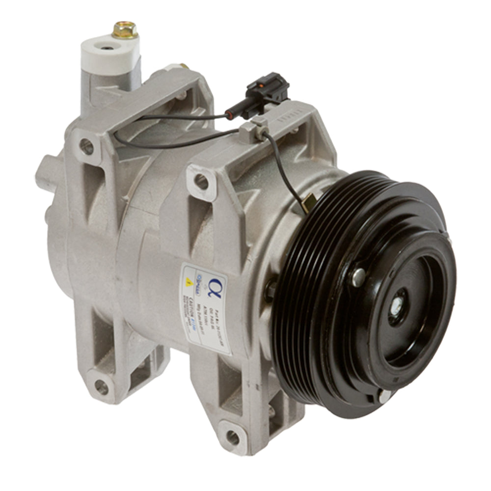COMPRESSOR DKS17D PV6 127mm 20-11287-AM