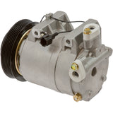 COMPRESSOR DKS17D PV6 127mm 20-11287-AM