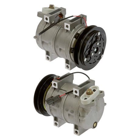 COMPRESSOR DKS15CH 1GRV 138mm 24V VPAD 20-11291-AM