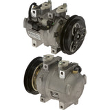 COMPRESSOR DKV14C 1GRV 135mm HITACHI MANDO 24V 20-11292